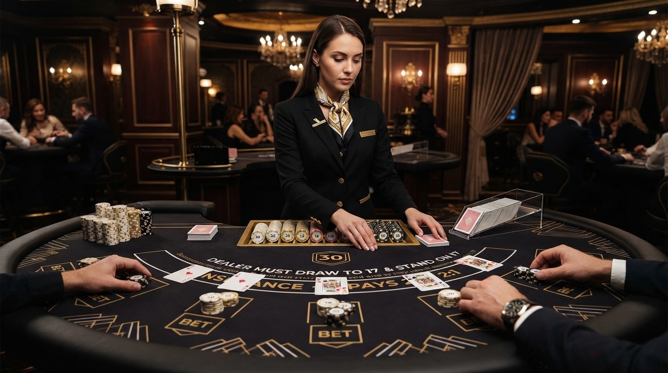 30Bet: Ontdek het Uiteenlopende Spelaanbod